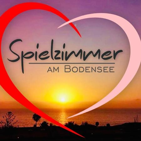 Spielzimmer Am Bodensee Rorschach Buitenkant foto