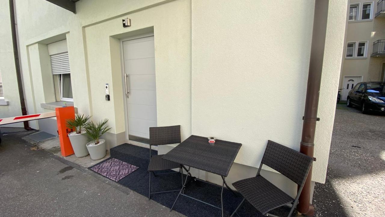 Spielzimmer Am Bodensee Rorschach Buitenkant foto