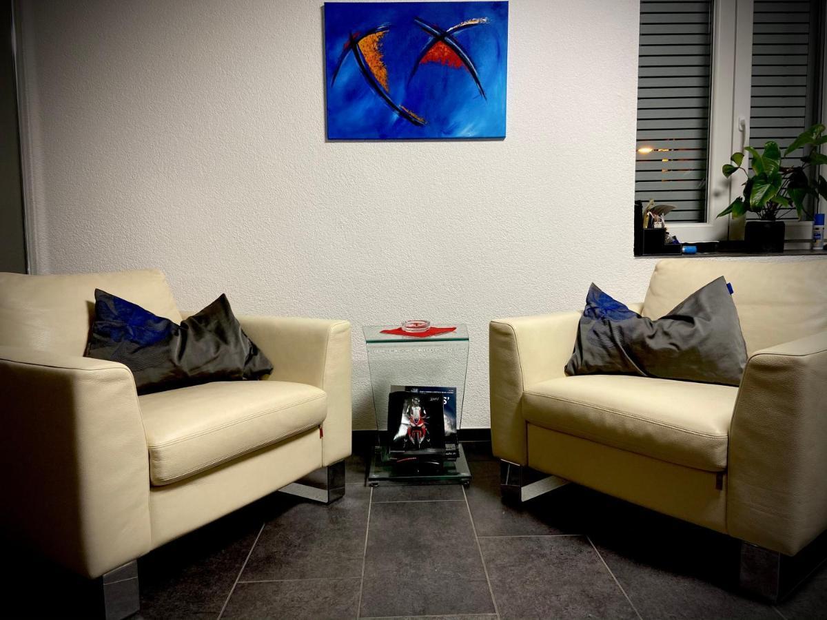 Spielzimmer Am Bodensee Rorschach Buitenkant foto