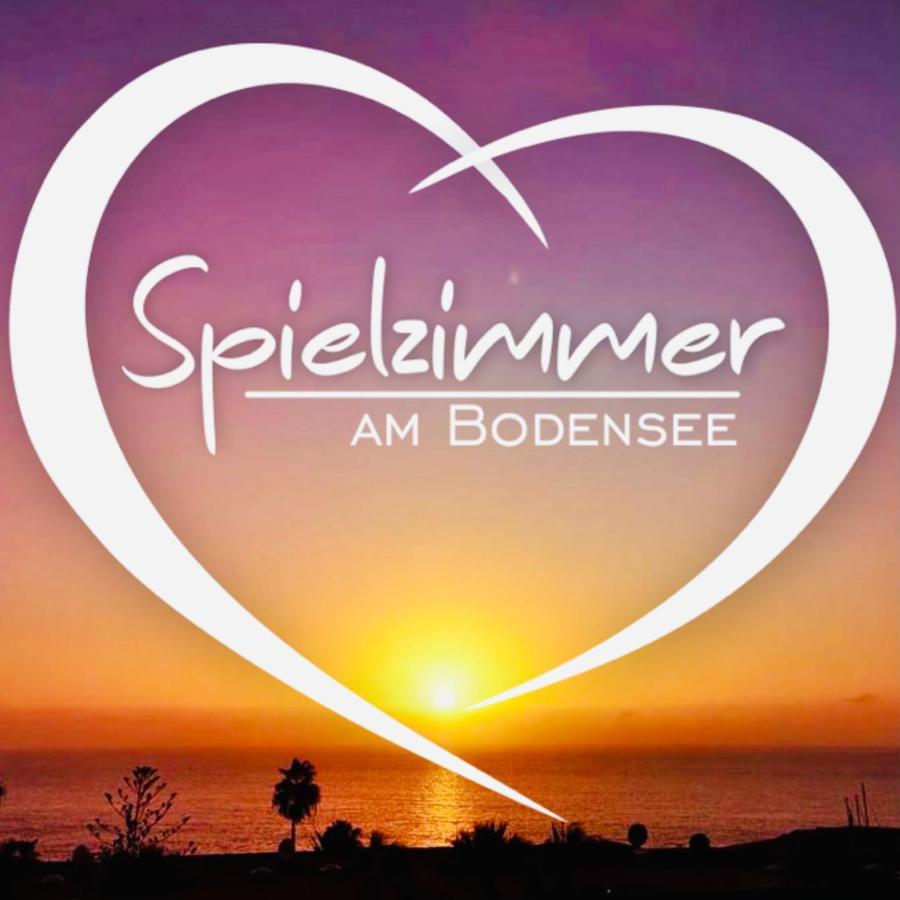 Spielzimmer Am Bodensee Rorschach Buitenkant foto