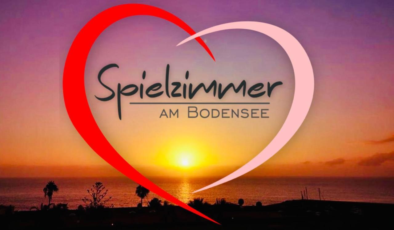 Spielzimmer Am Bodensee Rorschach Buitenkant foto